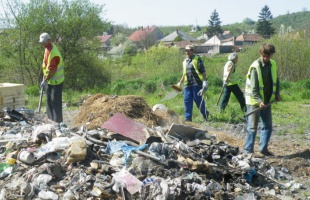 Eltűnnek az illegális hulladéklerakók