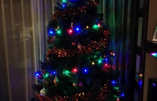 Gergő, Martin karácsonyfája