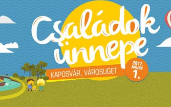 Jöjjön a Városligetbe május elsején!