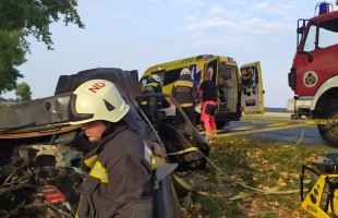 18 riasztás egy hétvégén - tűzeseteknél, műszaki mentéseknél volt szükség a somogyi tűzoltókra