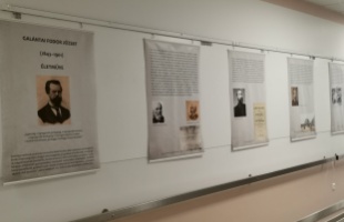 Kiállítás nyílt a Kórház Galériáján – dr. Fodor Józsefre emlékeznek