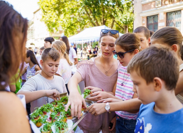 Országos programsorozat csatlakozott a Miénk a város fesztiválhoz - galéria