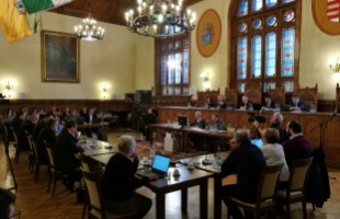 Megnyugtató és stabil Kaposvár idei költségvetése