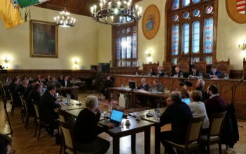 Megnyugtató és stabil Kaposvár idei költségvetése