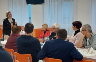 Háziorvosoknak tartottak fórumot a kórházban