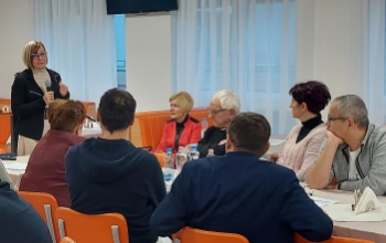 Háziorvosoknak tartottak fórumot a kórházban