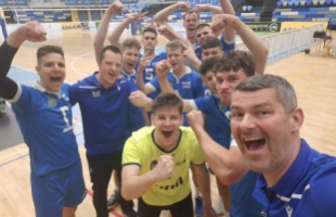 Elődöntőben a Fino U21-es csapata a kaposvári országos döntőben