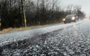 Ónos esőre figyelmeztet a katasztrófavédelem is