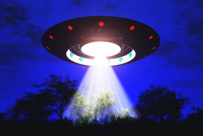 UFO-észlelés