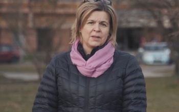 Kárpáti Tímea: azt kérem, ne engedjük a világunkat kifordulni a helyéből!