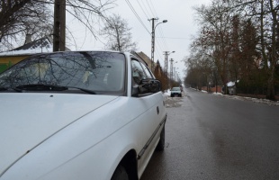 Ütközött, elhajtott, a rendőrség keresi
