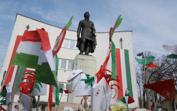 Nemzeti ünnepre készül Kaposvár
