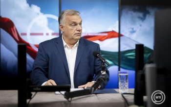 Orbán Viktor intenzív növekedést vár a gazdaságban jövőre
