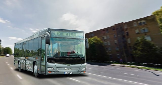 Az összes buszt lecserélik Kaposváron