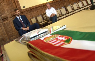 Magyar állampolgár lett Marko Spica