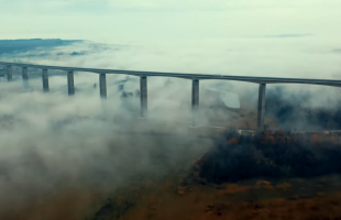 Lélegzetelállító videó készült a környék nevezetességeiről