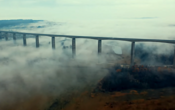 Lélegzetelállító videó készült a környék nevezetességeiről