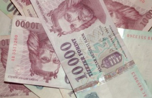Erősödött a forint reggelre