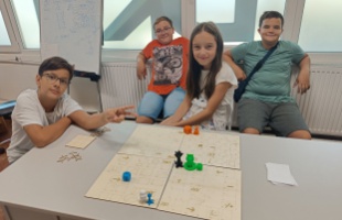 Változatos programokban bővelkedett a Digitális Alkotótábor