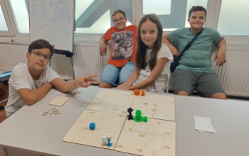 Változatos programokban bővelkedett a Digitális Alkotótábor