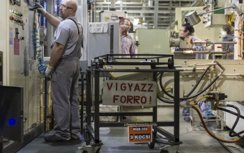 A kormány 105 milliárd forinttal megemelte a gazdaságfejlesztési pályázatok jövő évi keretét