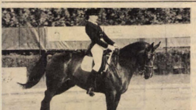 35 éve díjlovagló-Eb-t rendeztek Kaposváron