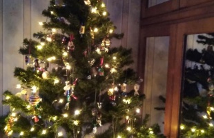 Parragék karácsonyfája