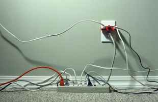 Ne terhelje túl otthona elektromos hálózatát!