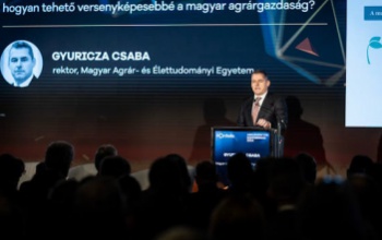 Az agrárium legfontosabb kérdéseiről tanácskoztak Siófokon
