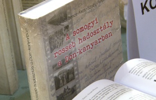 Családi tragédiáink, somogyi Rosseb bakák a Don-kanyarban