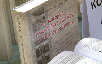 Családi tragédiáink, somogyi Rosseb bakák a Don-kanyarban