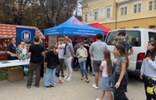 Biztonság Hete Kaposváron