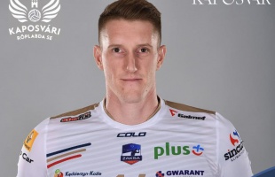 Baróti Árpád a Fino Kaposvárba igazolt