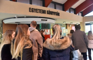 Ízelítőt adtak a diákoknak a Kaposvári Egyetemen