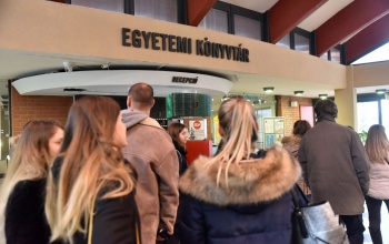 Ízelítőt adtak a diákoknak a Kaposvári Egyetemen
