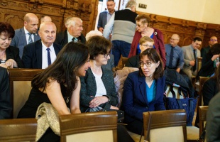 Sulyok: a kaposvári jogászságnak van elképzelése arról, hogyan tegye gazdagabbá a város életét