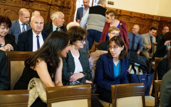 Sulyok: a kaposvári jogászságnak van elképzelése arról, hogyan tegye gazdagabbá a város életét