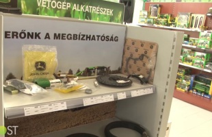 Megújult a telephely