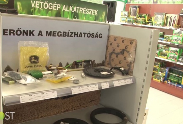 Megújult a telephely