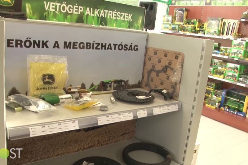 Megújult a telephely