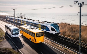 Már minden helyközi Volán-járaton lehet bankkártyával fizetni
