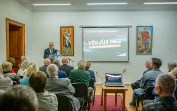 Most a szuverenitásunkról szól a nemzeti konzultáció