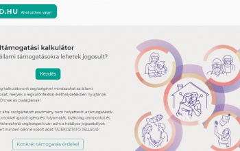 Már létezik családtámogatási kalkulátor is