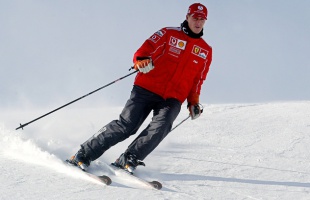 Kómában van Schumacher