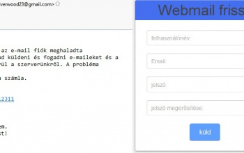 Vigyázzon! Így akarják meglopni a weben!