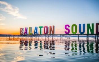 Elköltözik Zamárdiból a Balaton Sound