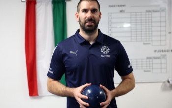 A Köfém ellen térhet vissza a győztes útra az Investment Közutasok Kaposvári TK I.