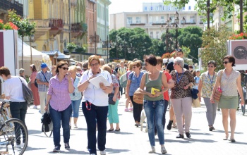 Kolumbiáig, Bolíviáig, Belgiumig is eljut Kaposvár híre