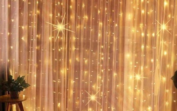 Miért választjuk a LED fényfüggönyöket otthonaink díszítéséhez?
