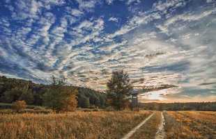 Változóan felhős, hűvös idő